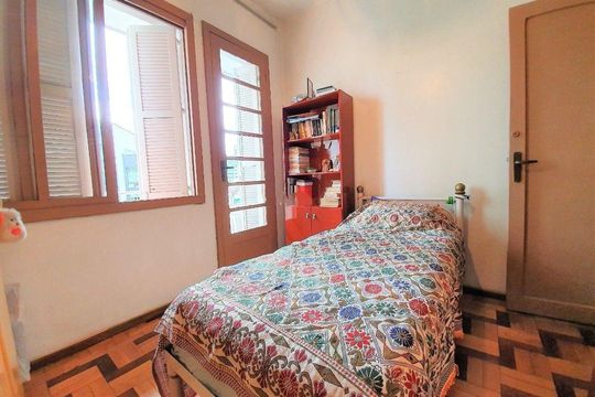 Apartamento à venda com 3 quartos, 103m² em Floresta, Porto Alegre