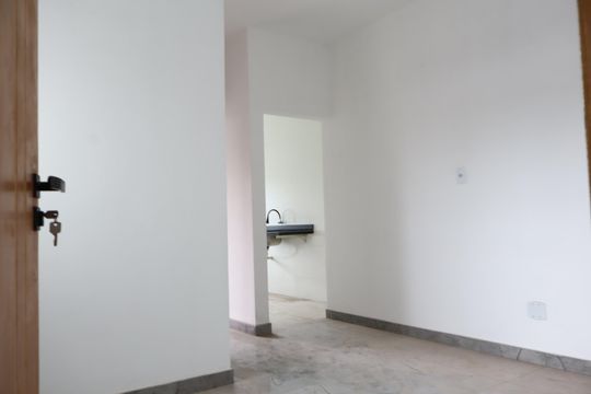 Sala de apartamento para alugar com 1 quarto, 42m² em Jardim Tiete, São Paulo