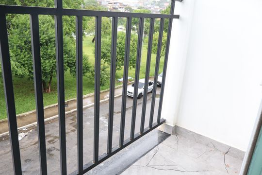 Varanda de apartamento para alugar com 1 quarto, 42m² em Jardim Tiete, São Paulo