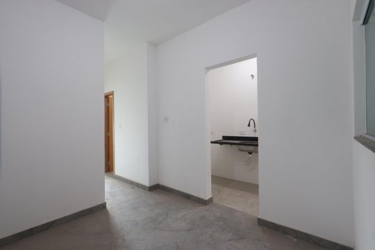 Sala de apartamento para alugar com 2 quartos, 42m² em Jardim Tiete, São Paulo