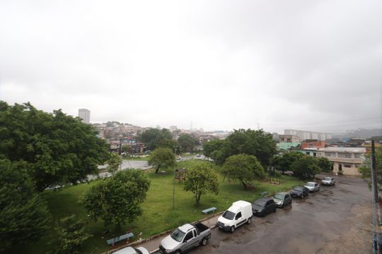 Vista da Sacada de apartamento para alugar com 2 quartos, 42m² em Jardim Tiete, São Paulo