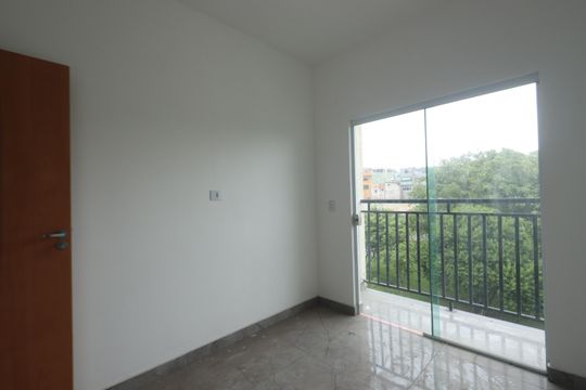 Quarto de apartamento para alugar com 2 quartos, 42m² em Jardim Tiete, São Paulo