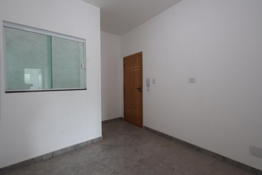Sala de apartamento para alugar com 2 quartos, 42m² em Jardim Tiete, São Paulo