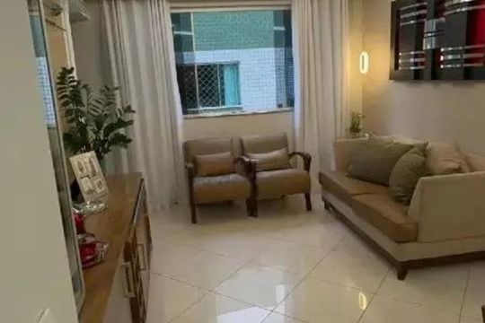 Apartamento para alugar com 4 quartos, 150m² em Castelo, Belo Horizonte