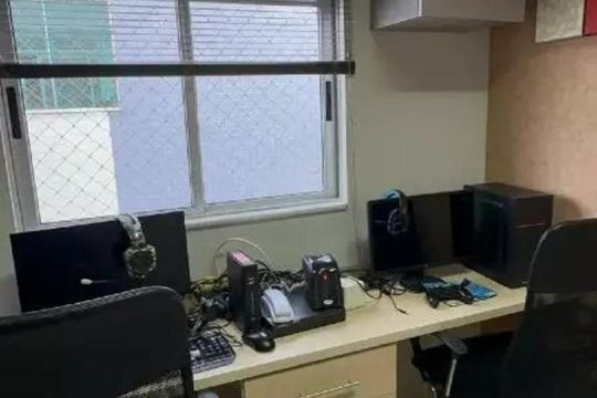 Apartamento para alugar com 4 quartos, 150m² em Castelo, Belo Horizonte