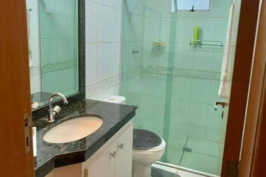 Apartamento para alugar com 4 quartos, 150m² em Castelo, Belo Horizonte