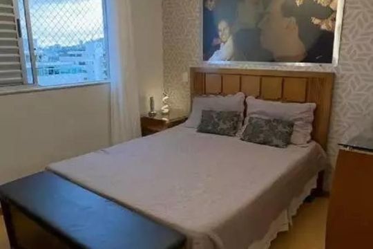 Apartamento para alugar com 4 quartos, 150m² em Castelo, Belo Horizonte
