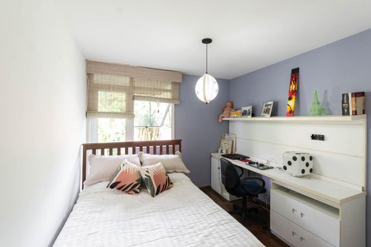 Quarto 1 de apartamento à venda com 3 quartos, 142m² em Tijuca, Rio de Janeiro