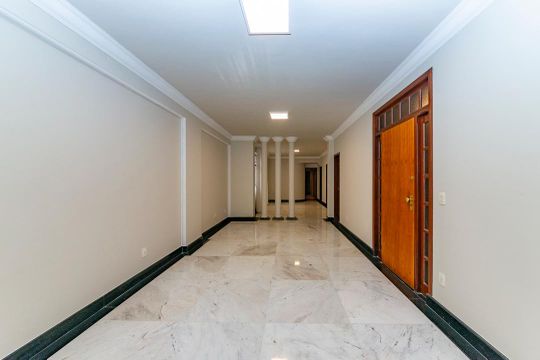 Sala 1 de apartamento à venda com 4 quartos, 170m² em Santo Agostinho, Belo Horizonte