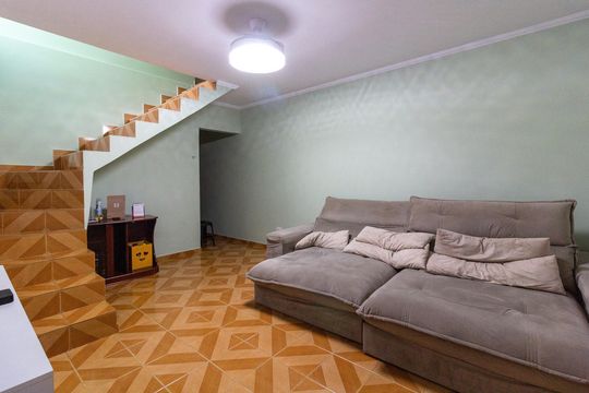 Casa à venda com 4 quartos, 221m² em Parque Continental, Guarulhos