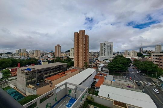 Vista de apartamento para alugar com 2 quartos, 43m² em Km 18, Osasco