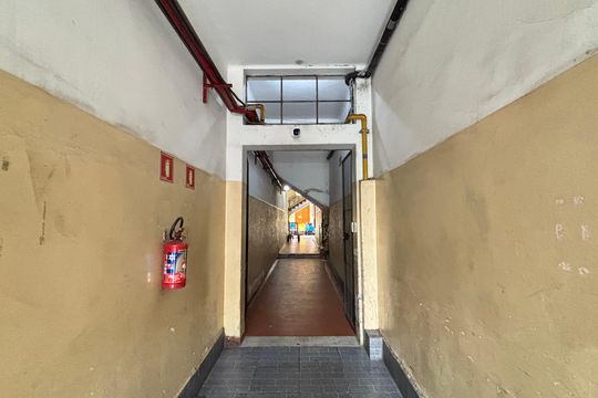 Área comum de apartamento para alugar com 1 quarto, 40m² em Brás, São Paulo