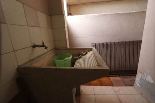Lavanderia de casa para alugar com 2 quartos, 80m² em Jardim Guairaca, São Paulo