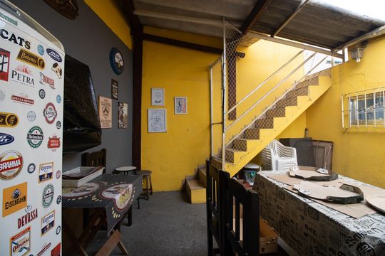 Área gourmet de casa à venda com 2 quartos, 185m² em Vila Silvia, São Paulo