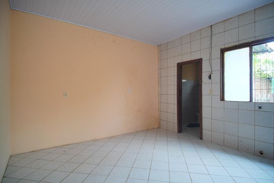 Cozinha de casa à venda com 2 quartos, 70m² em Campina, São Leopoldo