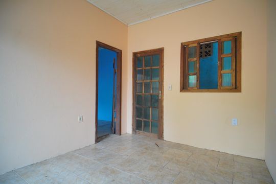 Sala de casa à venda com 2 quartos, 70m² em Campina, São Leopoldo
