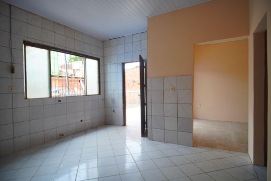 Cozinha de casa à venda com 2 quartos, 70m² em Campina, São Leopoldo