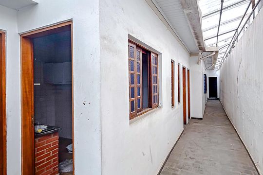 Área externa de casa para alugar com 4 quartos, 170m² em Tatuapé, São Paulo