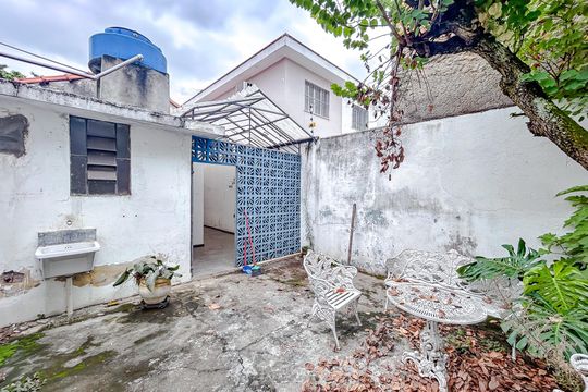 Área de Serviço de casa para alugar com 4 quartos, 170m² em Tatuapé, São Paulo
