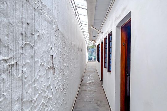 Área externa de casa para alugar com 4 quartos, 170m² em Tatuapé, São Paulo