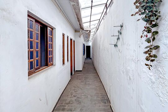 Área externa de casa para alugar com 4 quartos, 170m² em Tatuapé, São Paulo