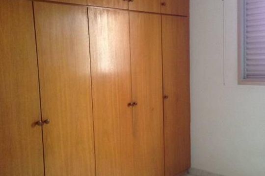 Quarto de apartamento à venda com 1 quarto, 60m² em Centro, Campinas