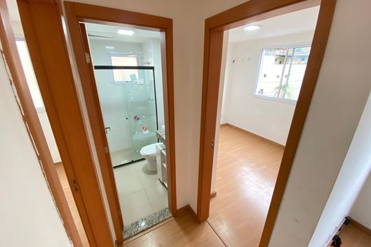 Apartamento à venda com 2 quartos, 47m² em Encantado, Rio de Janeiro