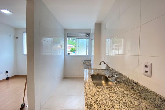 Apartamento à venda com 2 quartos, 47m² em Encantado, Rio de Janeiro