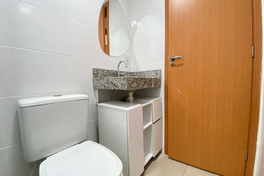 Apartamento à venda com 2 quartos, 47m² em Encantado, Rio de Janeiro