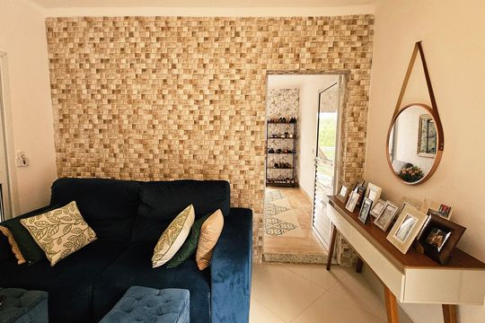Casa à venda com 6 quartos, 1385m² em Chácara Morada Mediterrânea, Jundiaí