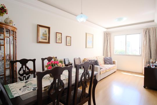 Apartamento à venda com 3 quartos, 74m² em Tatuapé, São Paulo