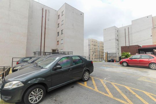 Apartamento para alugar com 2 quartos, 50m² em Jardim da Laranjeira (zona Leste), São Paulo
