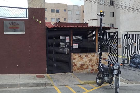 Apartamento para alugar com 2 quartos, 50m² em Jardim da Laranjeira (zona Leste), São Paulo