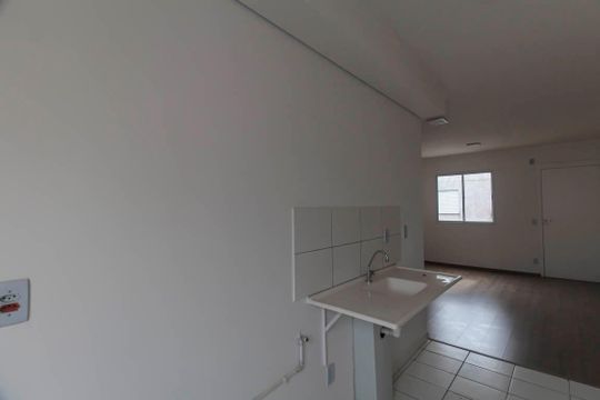Apartamento para alugar com 2 quartos, 50m² em Jardim da Laranjeira (zona Leste), São Paulo