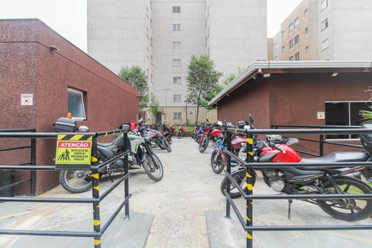 Apartamento para alugar com 2 quartos, 50m² em Jardim da Laranjeira (zona Leste), São Paulo