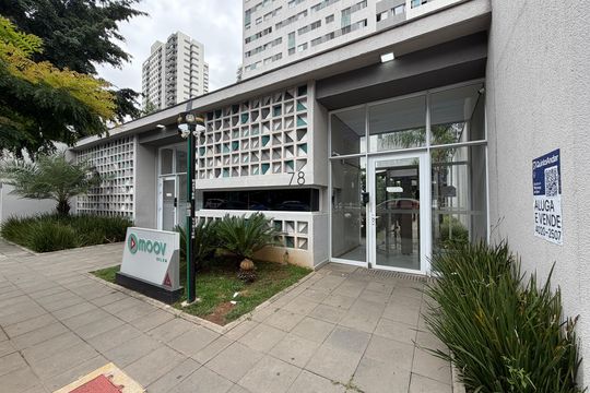 Fachada de apartamento à venda com 2 quartos, 38m² em Quarta Parada, São Paulo