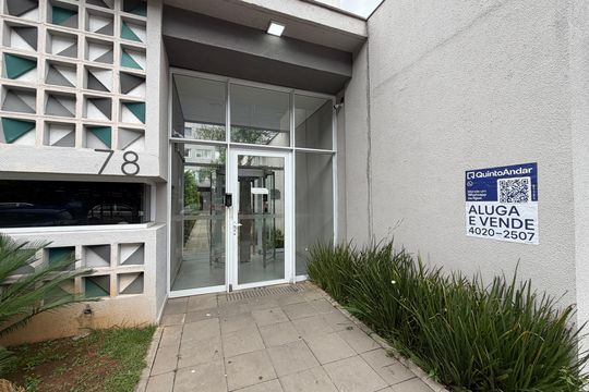 Fachada de apartamento à venda com 2 quartos, 38m² em Quarta Parada, São Paulo
