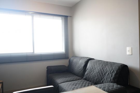 Sala de apartamento à venda com 2 quartos, 38m² em Quarta Parada, São Paulo