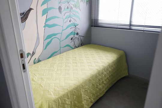 Quarto 2 de apartamento à venda com 2 quartos, 38m² em Quarta Parada, São Paulo