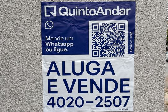 Plaquinha MLWT-422 de apartamento à venda com 2 quartos, 38m² em Quarta Parada, São Paulo