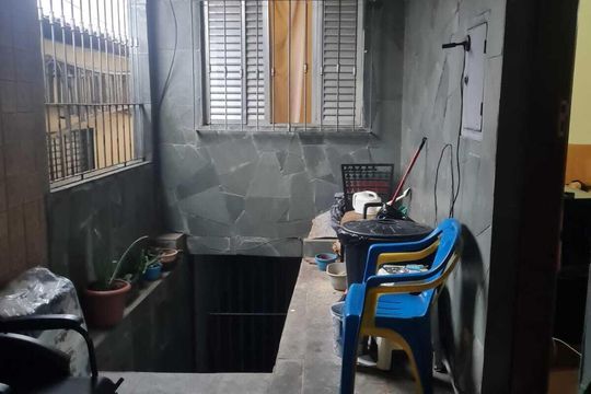 Quintal de casa à venda com 2 quartos, 140m² em Vila Romero, São Paulo