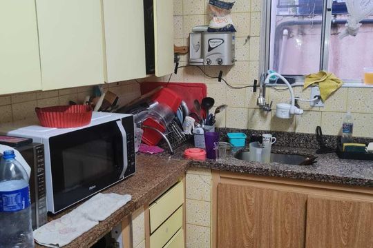 Cozinha de casa à venda com 2 quartos, 140m² em Vila Romero, São Paulo