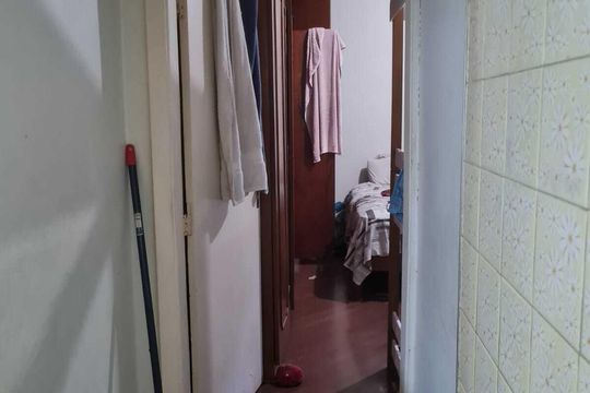 Banheiro de casa à venda com 2 quartos, 140m² em Vila Romero, São Paulo