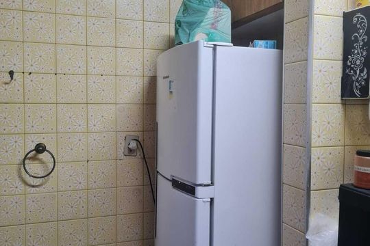 Cozinha de casa à venda com 2 quartos, 140m² em Vila Romero, São Paulo