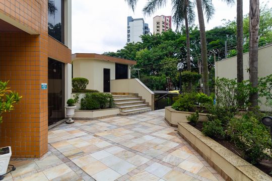 Área comum de apartamento à venda com 4 quartos, 230m² em Jardim Avelino, São Paulo