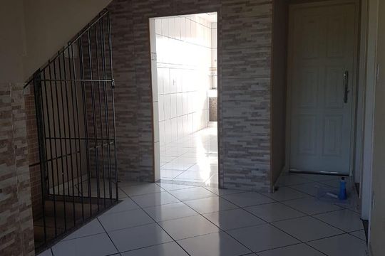 Sala de apartamento para alugar com 2 quartos, 62m² em Campo Grande, Rio de Janeiro