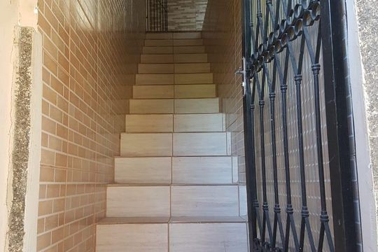 Entrada de apartamento para alugar com 2 quartos, 62m² em Campo Grande, Rio de Janeiro