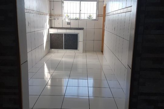 Cozinha de apartamento para alugar com 2 quartos, 62m² em Campo Grande, Rio de Janeiro