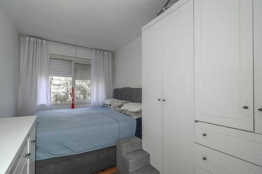 Quarto de apartamento à venda com 2 quartos, 87m² em Jardim Dona Leopoldina, Porto Alegre