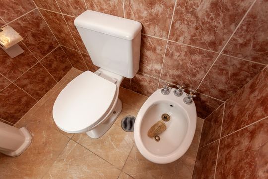 Banheiro de apartamento para alugar com 3 quartos, 70m² em Socorro, São Paulo
